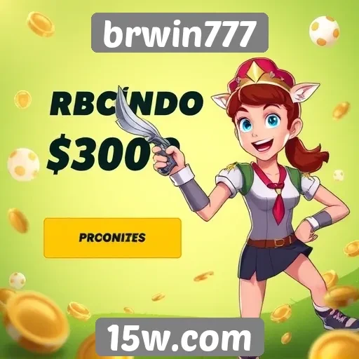 Promoções e bônus oferecidos no brwin777